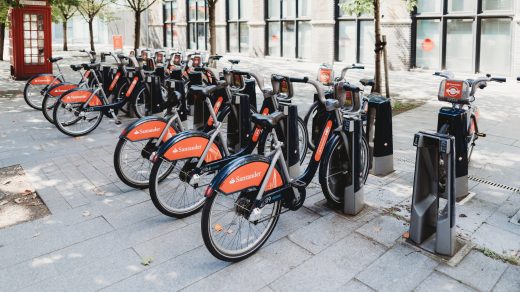 Emery bikes